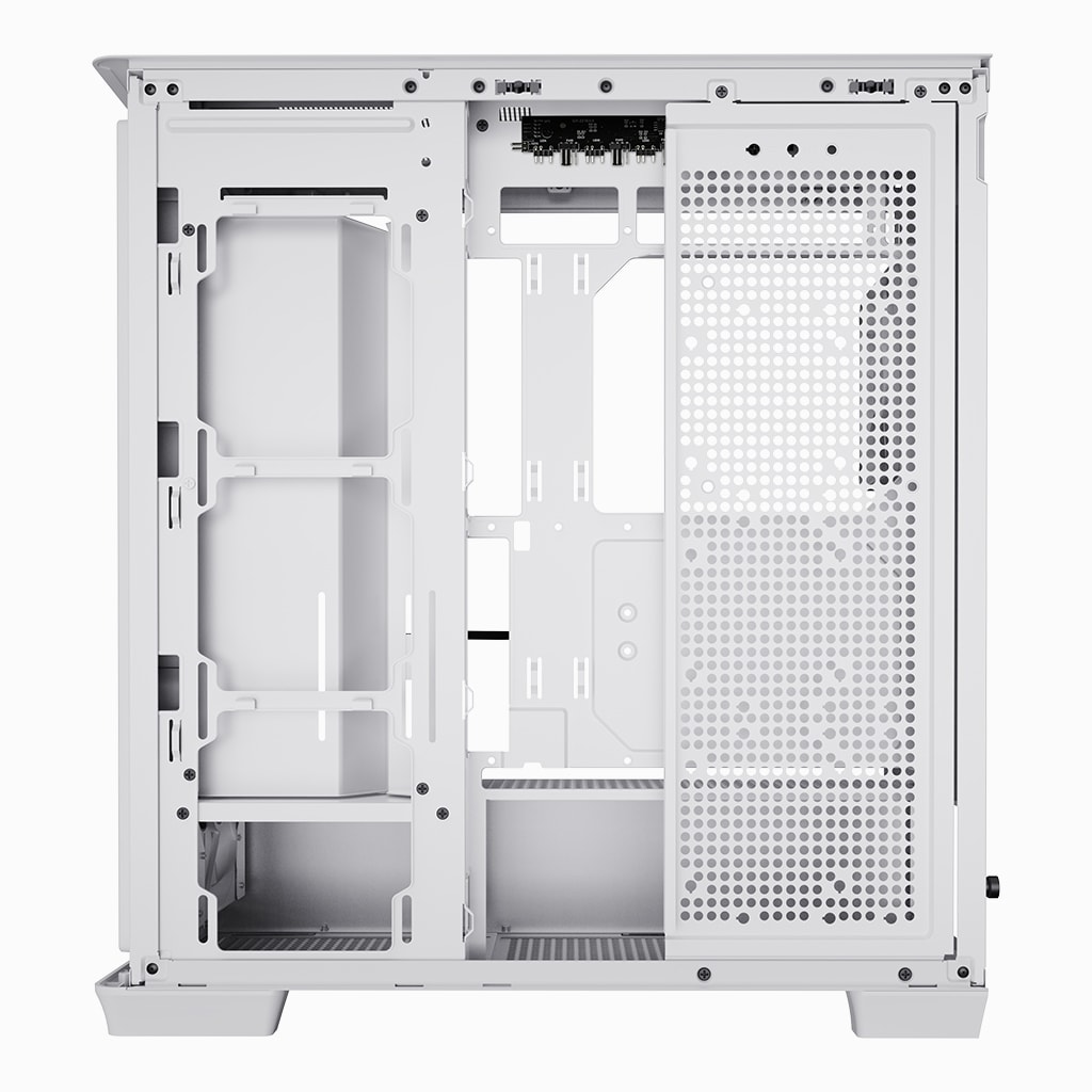 Компьютерный корпус Aerocool APNX C1-R WH без Б/П (C1-R-WT-v1) фото