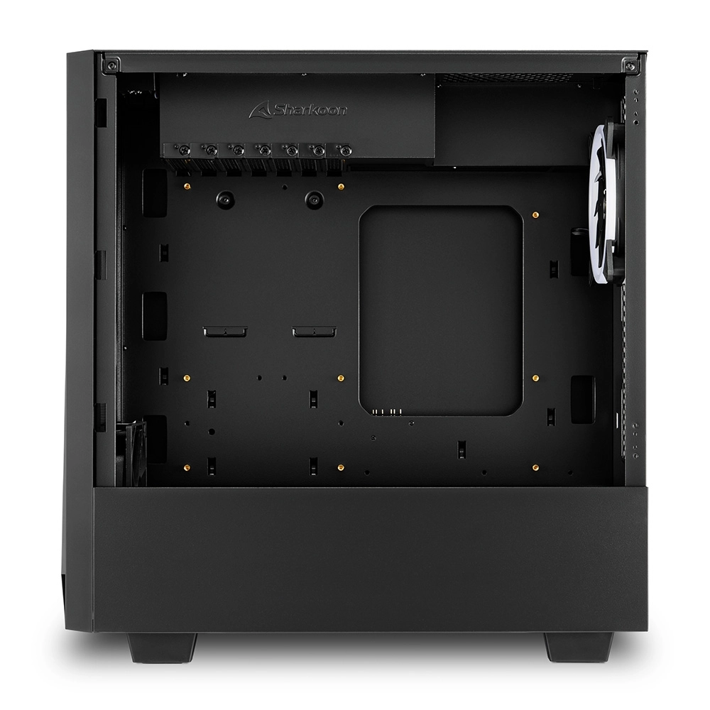 Корпус ПК без БП Sharkoon REV100 <ATX, 3x3.5, 2x2.5,2xUSB 3.0, Audio, 452 (REV100) фото