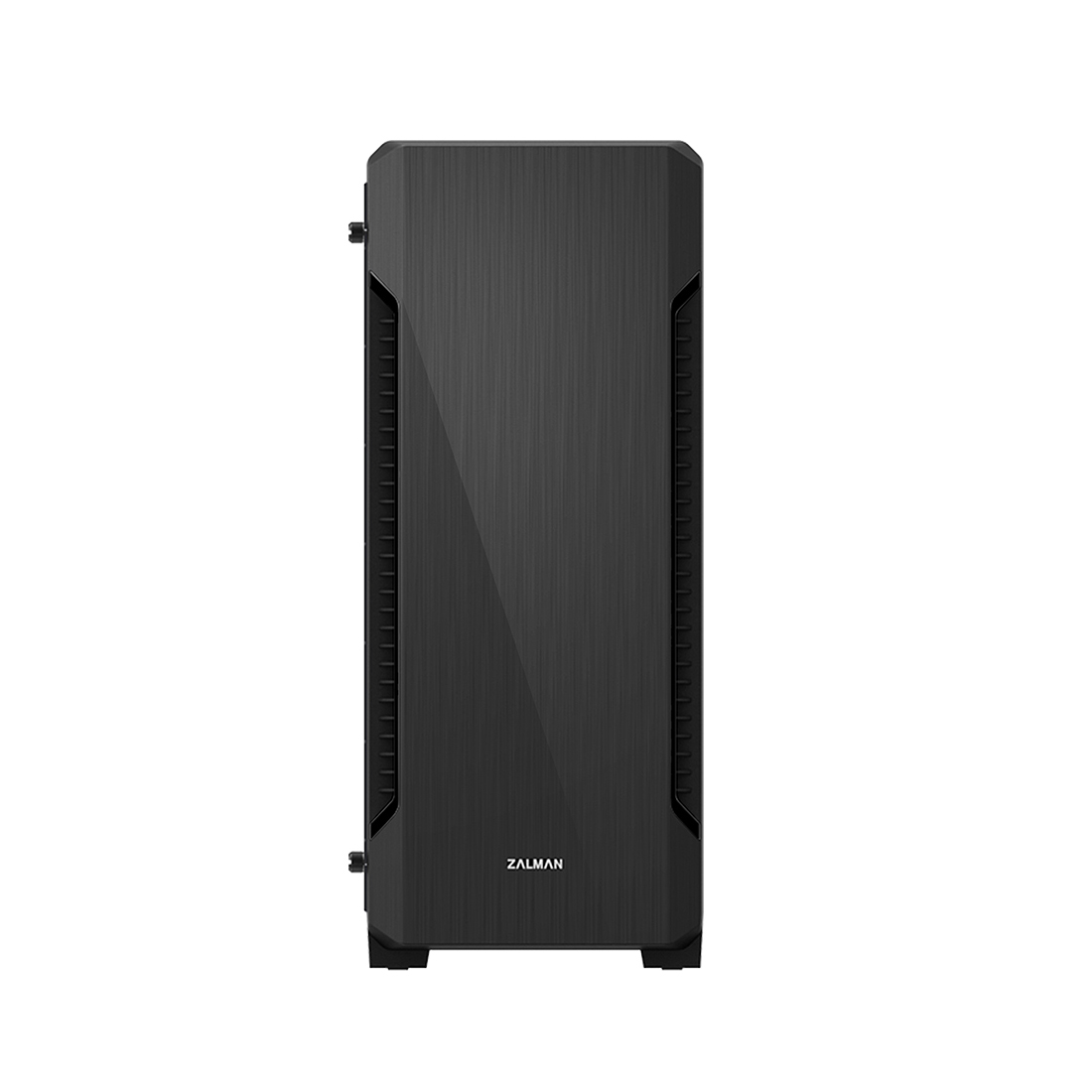 Компьютерный корпус Zalman S3 TG Black без Б/П (S3 TG) фото
