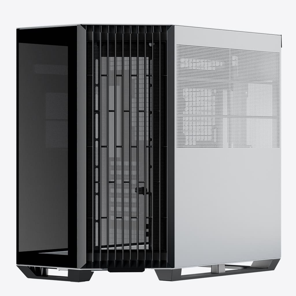 Компьютерный корпус Aerocool APNX V1 BW без Б/П (APCM-VI01003.M1) фото