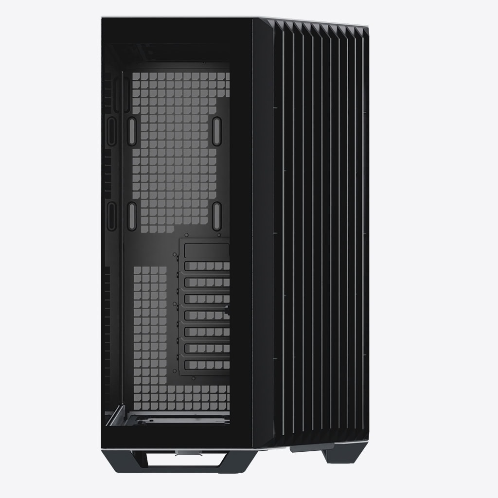 Компьютерный корпус Aerocool APNX V1 BW без Б/П (APCM-VI01003.M1) фото