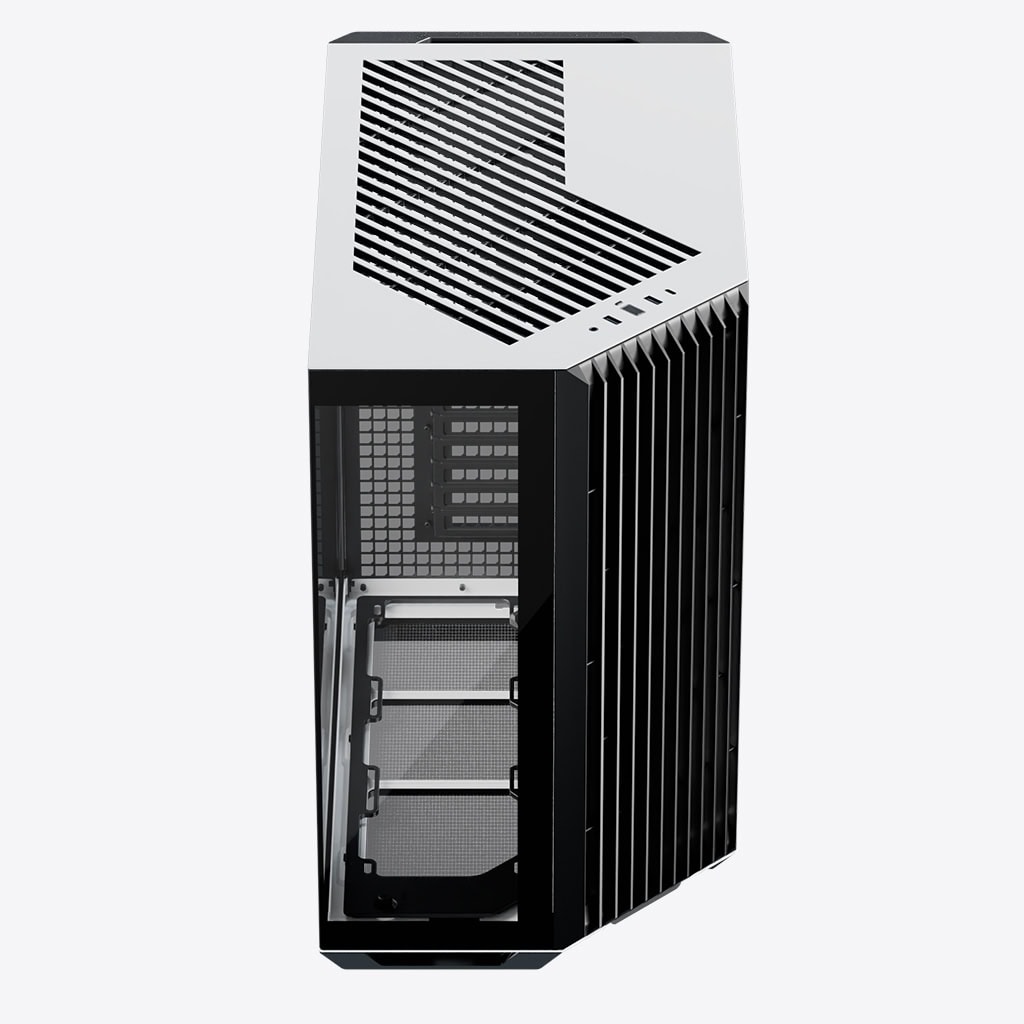 Компьютерный корпус Aerocool APNX V1 BW без Б/П (APCM-VI01003.M1) фото
