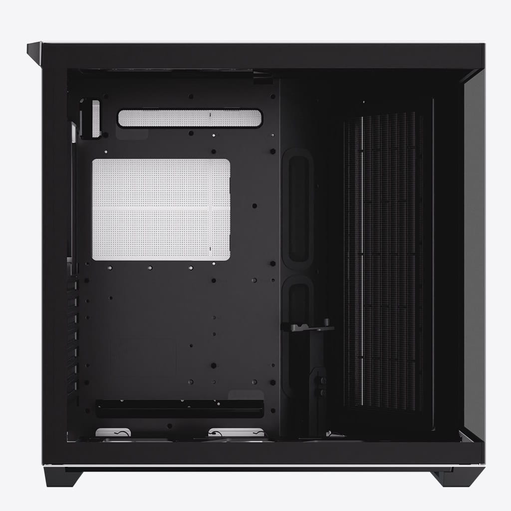 Компьютерный корпус Aerocool APNX V1 BW без Б/П (APCM-VI01003.M1) фото