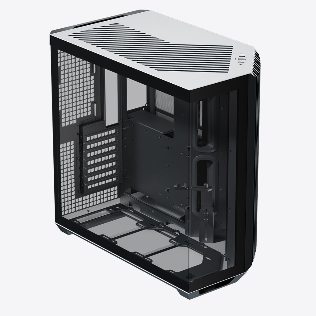 Компьютерный корпус Aerocool APNX V1 BW без Б/П (APCM-VI01003.M1) фото