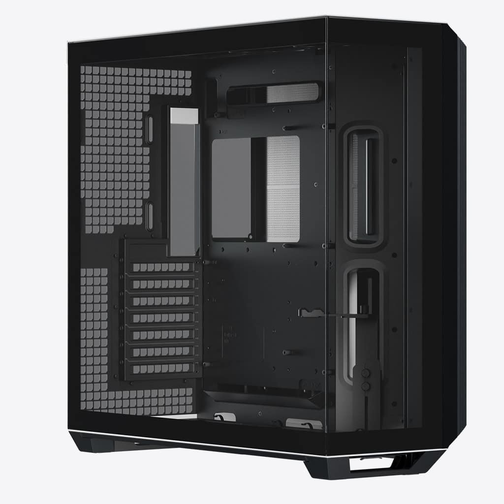 Компьютерный корпус Aerocool APNX V1 BW без Б/П (APCM-VI01003.M1) фото