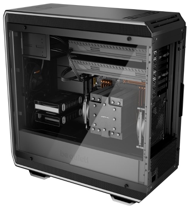 картинка Компьютерный корпус Bequiet! Dark Base Pro 900 Silver rev.2 от магазина itmag.kz