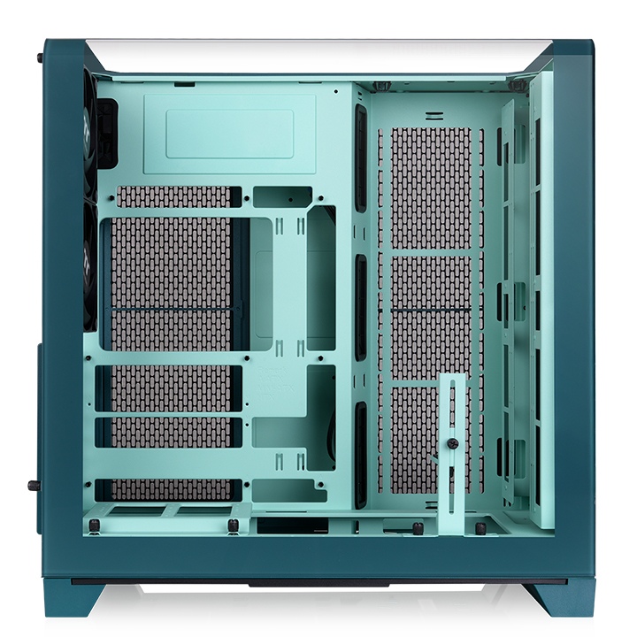 Компьютерный корпус Thermaltake View 390 Air - Transformative Teal (CA-11F-00MTWN-00) фото