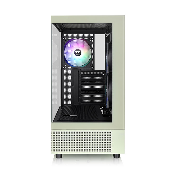 Компьютерный корпус Thermaltake View 270 Plus TG ARGB - Matcha Green (CA-1Y7-00MEWN-01) фото