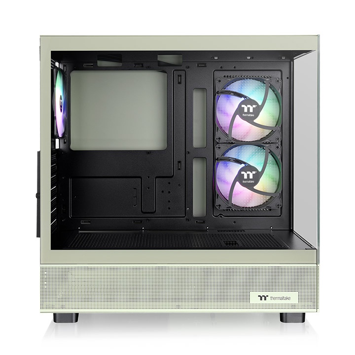 Компьютерный корпус Thermaltake View 270 Plus TG ARGB - Matcha Green (CA-1Y7-00MEWN-01) фото