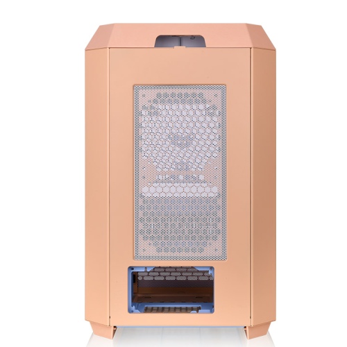 Корпус Thermaltake The Tower 300 Peach Fuzz (CA-1Y4-00SKWN-00) фото