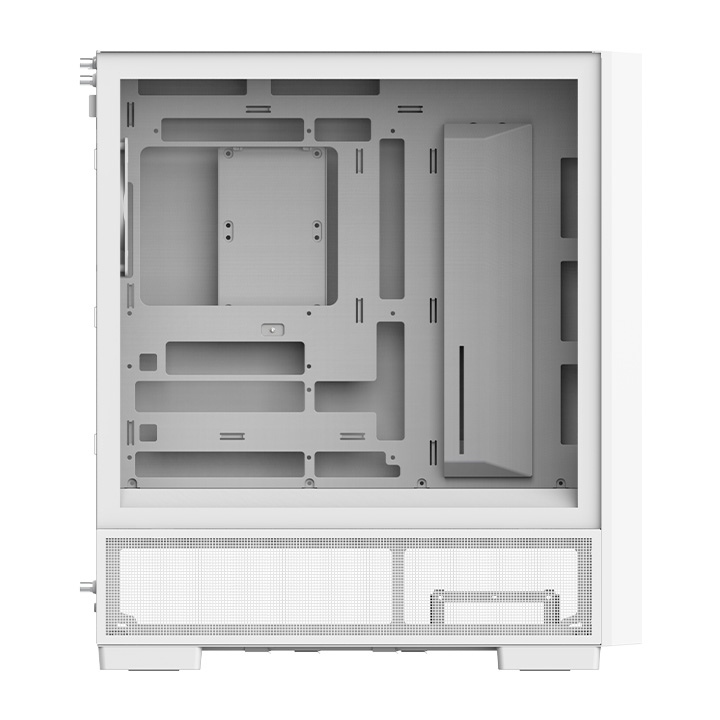 Компьютерный корпус Thermaltake S380 TG - White (CA-11K-00M6WN-00) фото