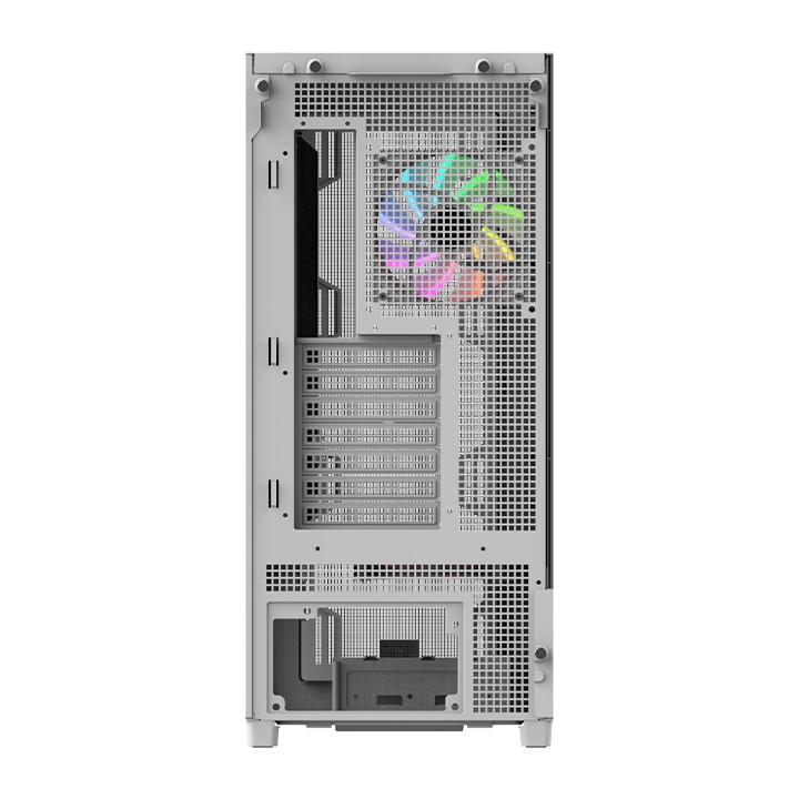 Компьютерный корпус Thermaltake S380 TG - White (CA-11K-00M6WN-00) фото