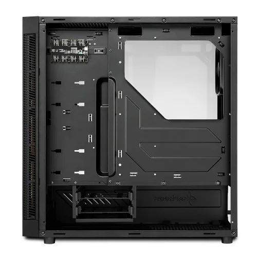 Корпус ПК без БП Sharkoon TG6 RGB <ATX, 3x3.5, 4x2.5, 2xUSB 3.0, 2xUSB2.0, Audio, 452 (TG6 RGB) фото