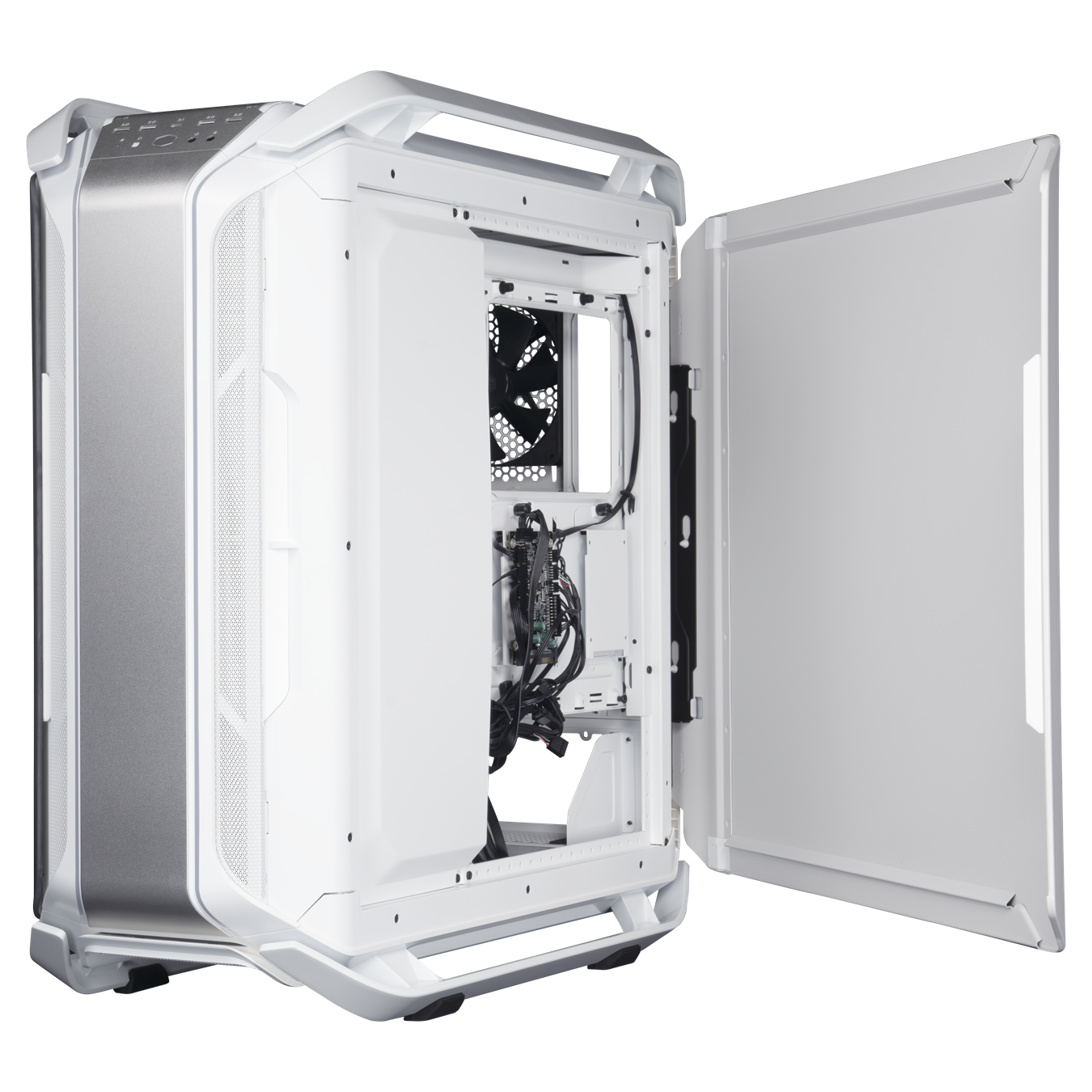 картинка Корпус CoolerMaster COSMOS C700M White (MCC-C700M-WG5N-S00) от магазина itmag.kz