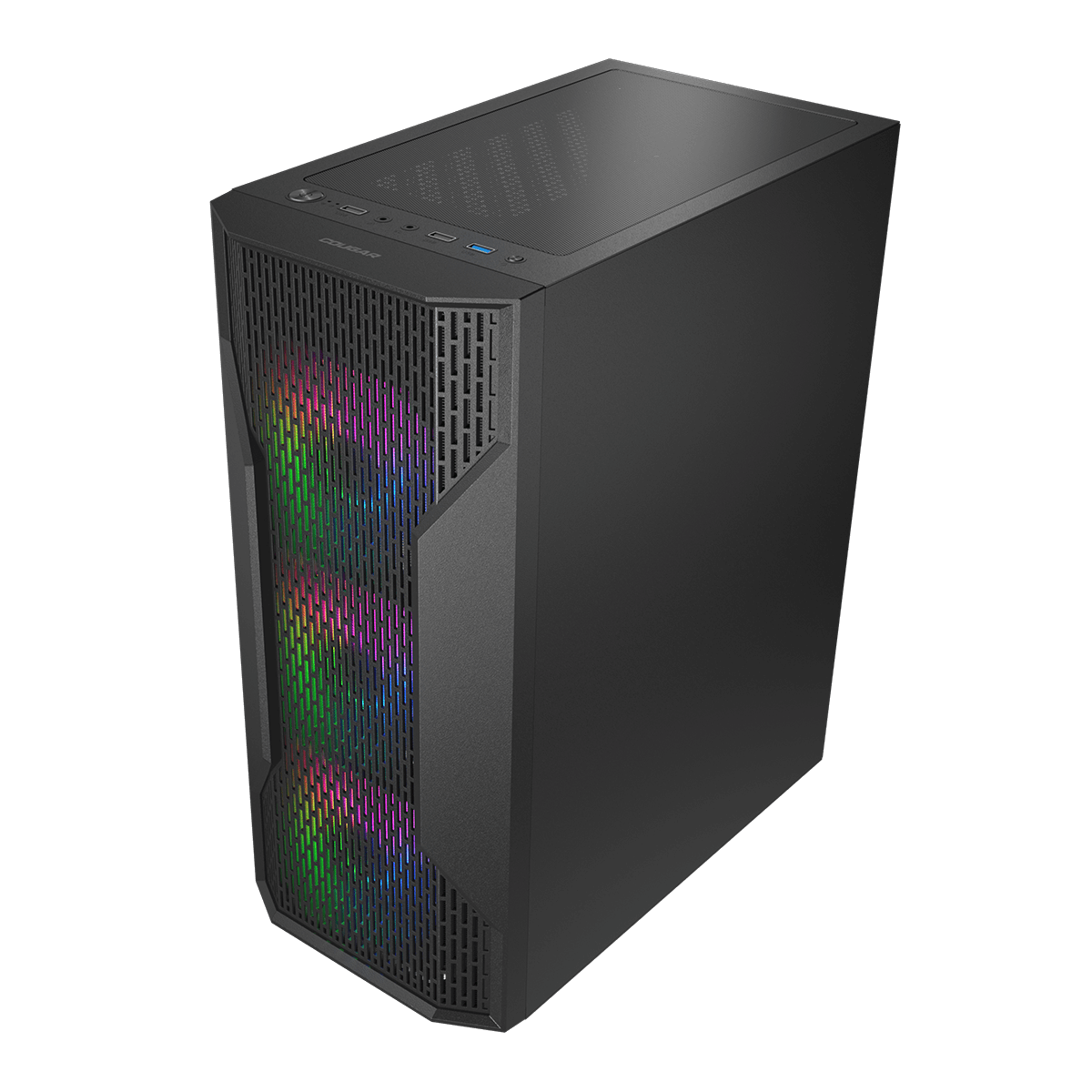 Компьютерный корпус Cougar MX110 RGB без Б/П (382BD20.0001) фото