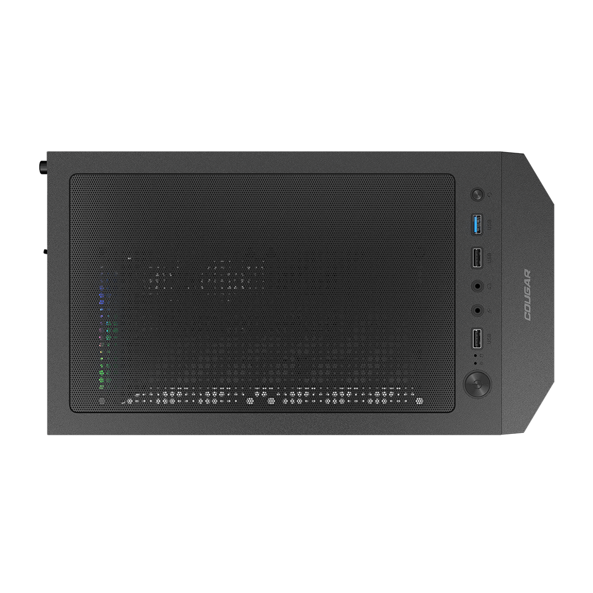 Компьютерный корпус Cougar MX110 RGB без Б/П (382BD20.0001) фото
