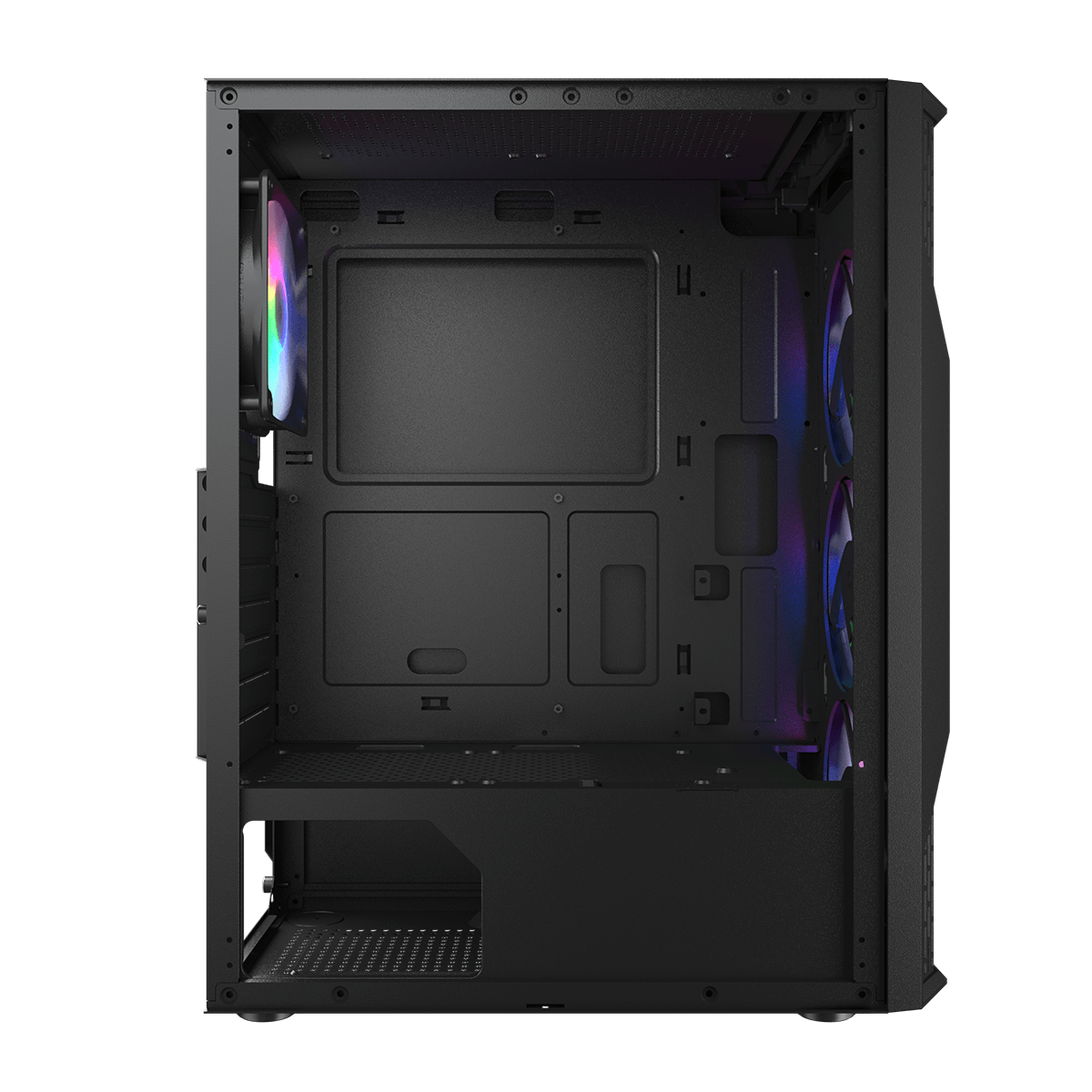 Компьютерный корпус Cougar MX110 RGB без Б/П (382BD20.0001) фото
