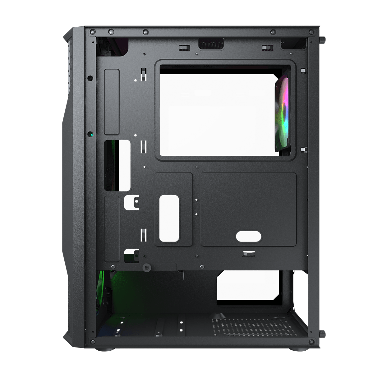 Компьютерный корпус Cougar MX110 RGB без Б/П (382BD20.0001) фото