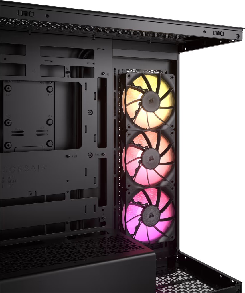 Корпус Corsair iCUE LINK 3500X RGB (CC-9011280-WW) фото