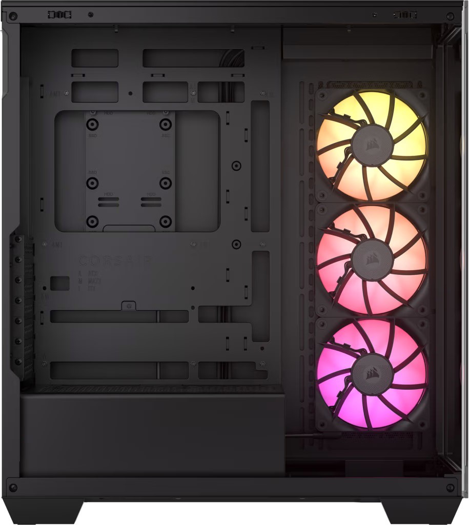 Корпус Corsair iCUE LINK 3500X RGB (CC-9011280-WW) фото
