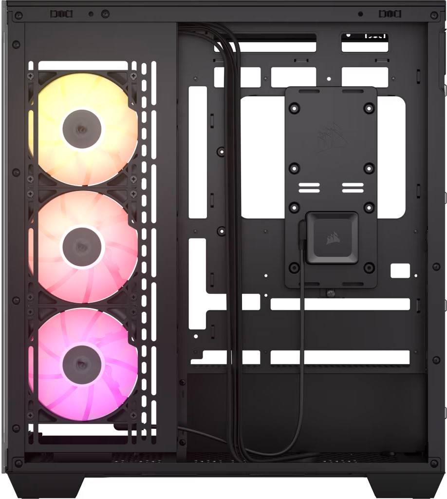 Корпус Corsair iCUE LINK 3500X RGB (CC-9011280-WW) фото