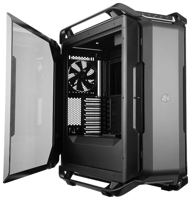 картинка Компьютерный корпус CoolerMaster COSMOS C700P Black Edition Без Б/П от магазина itmag.kz