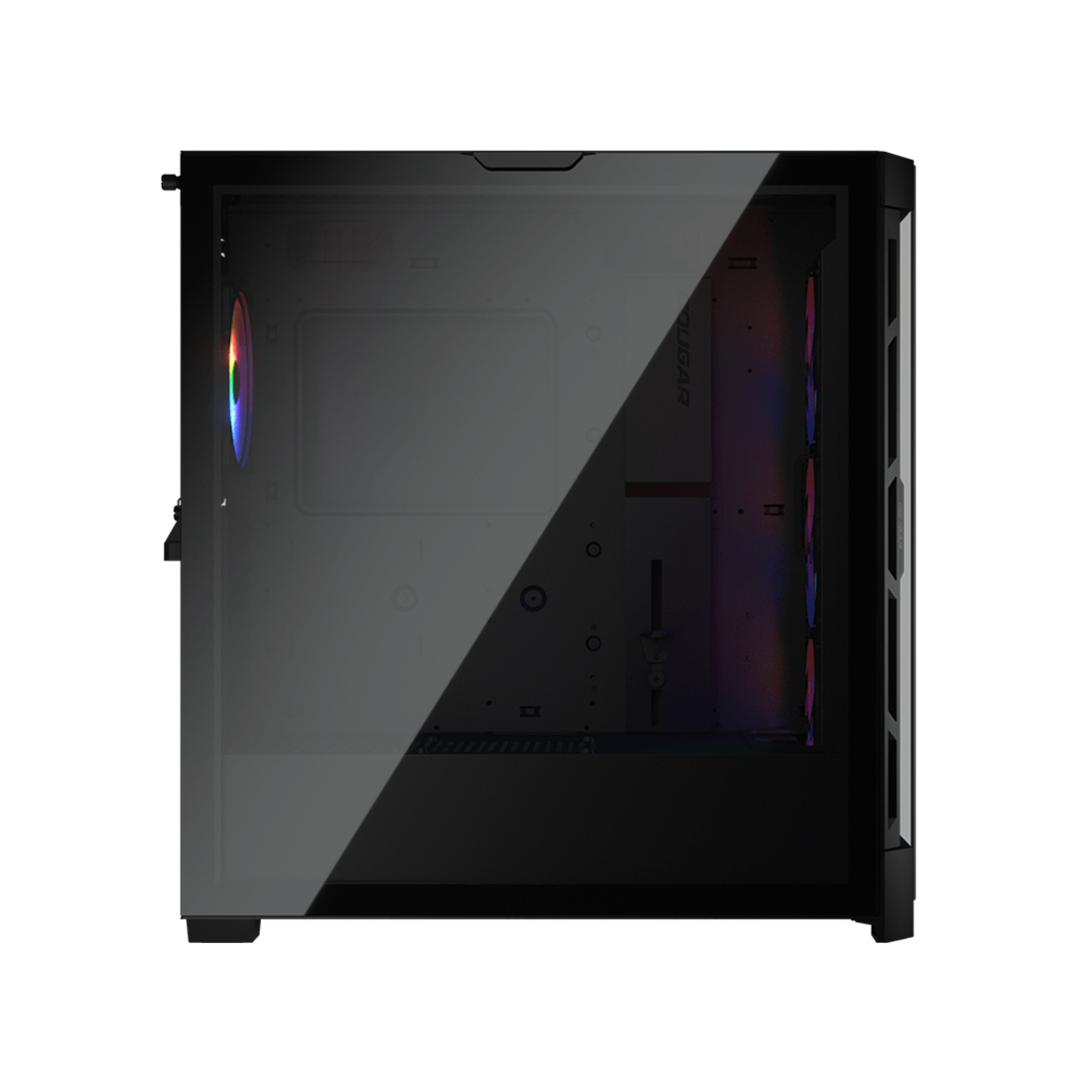 Компьютерный корпус Cougar Duoface Pro RGB без Б/П (CGR-5AD1B-RGB) фото