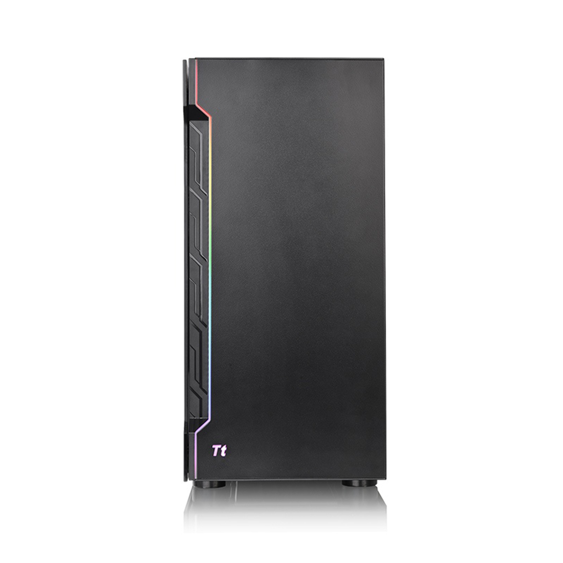 Компьютерный корпус Thermaltake H200 TG RGB без Б/П (CA-1M3-00M1WN-00) фото