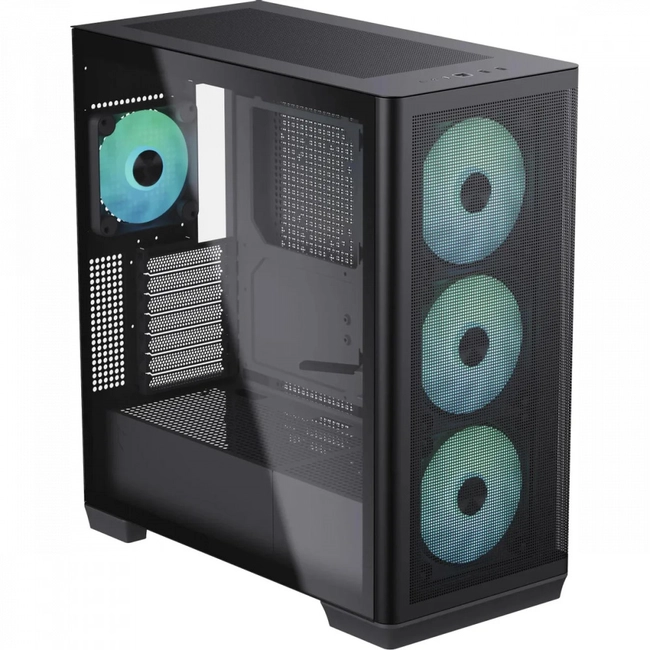 Корпус AeroCool APNX C1 (C1-BK-V1) фото