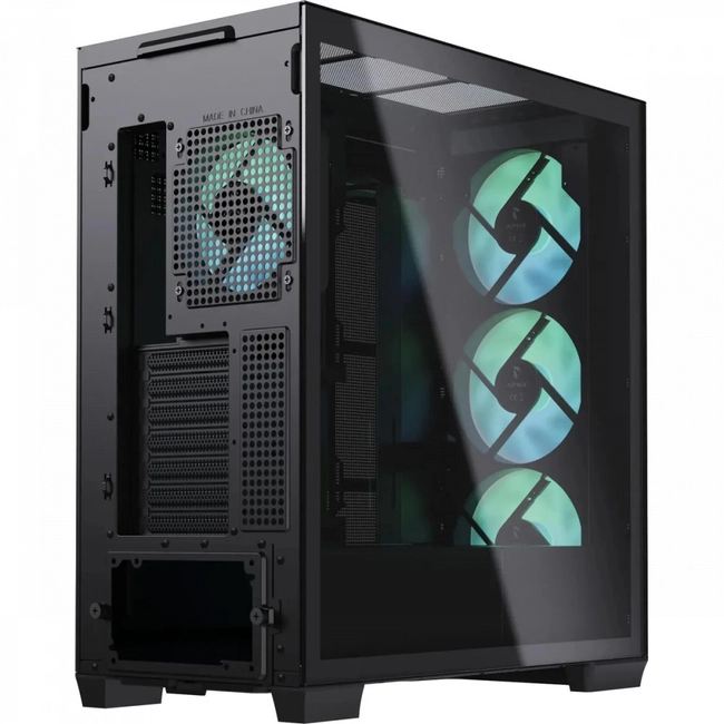 Корпус AeroCool APNX C1 (C1-BK-V1) фото