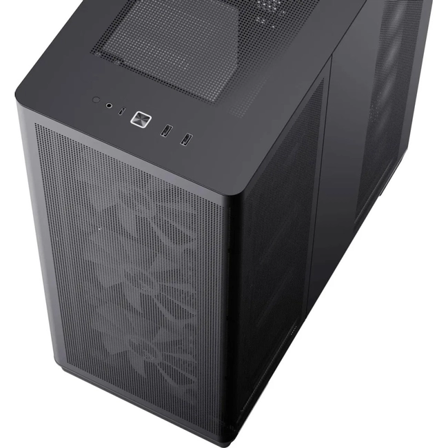 Корпус AeroCool APNX C1 (C1-BK-V1) фото
