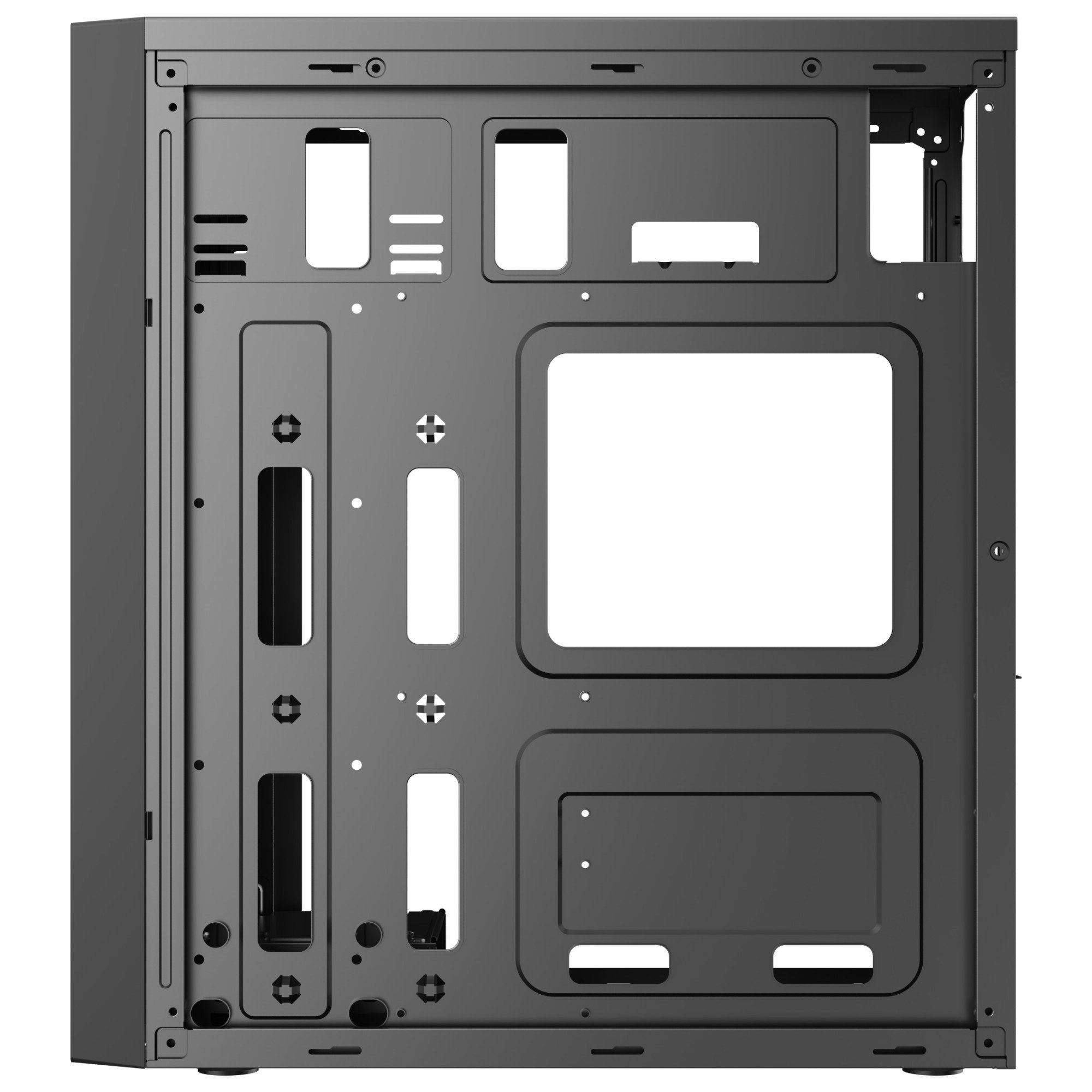Корпус AOC CB114B, Черный(AOC-CB114-BEV1B-G) фото