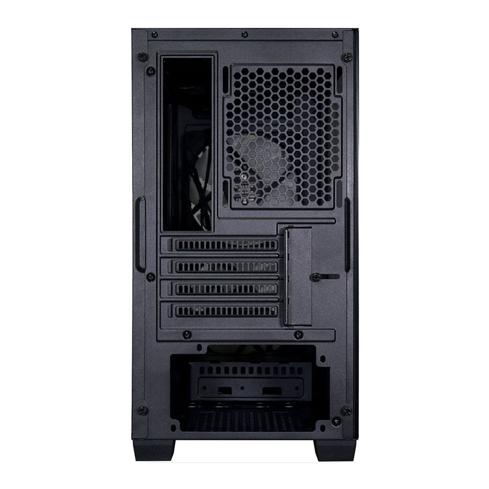 Корпус Lian Li Lancool 205M Mesh G99.OE744MX.10 Black (G99.OE744MX.10) фото