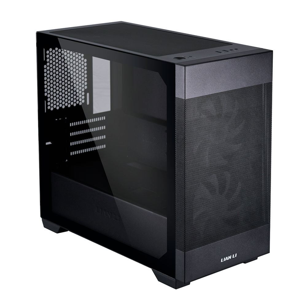 Корпус Lian Li Lancool 205M Mesh G99.OE744MX.10 Black (G99.OE744MX.10) фото