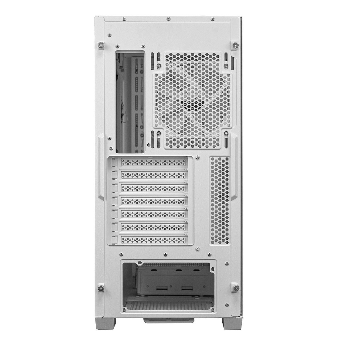 Компьютерный корпус Cougar Uniface RGB (White) без Б/П (CGR-5C78W-RGB) фото