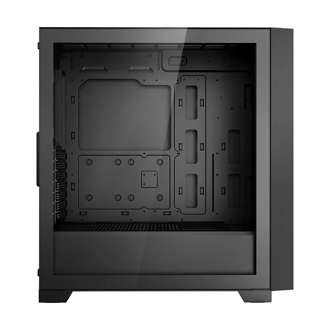 Корпус PCcooler C3D510 ARGB BLACK C3 D510 (C3D510 BK) фото