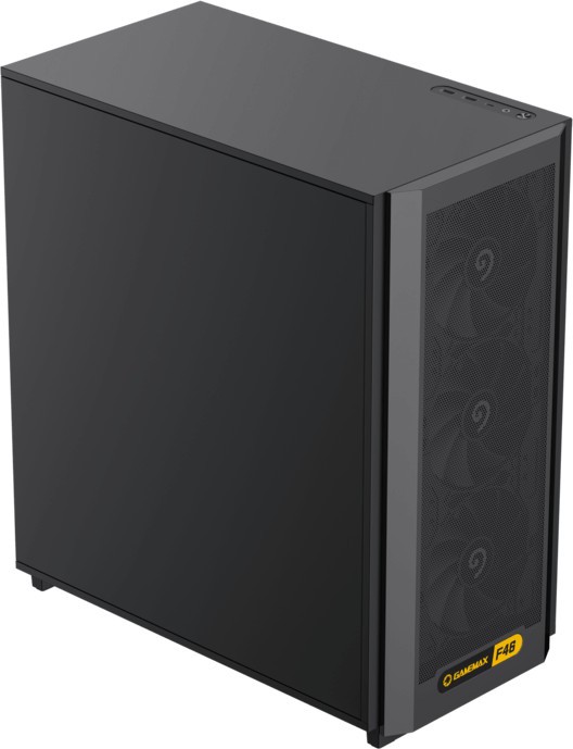 Корпус GameMax F46 Dark - Black (1116-4046R0001) фото