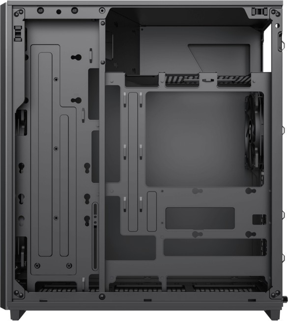 Корпус GameMax F46 Dark - Black (1116-4046R0001) фото