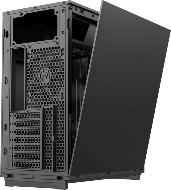Корпус GameMax F46 Dark - Black (1116-4046R0001) фото
