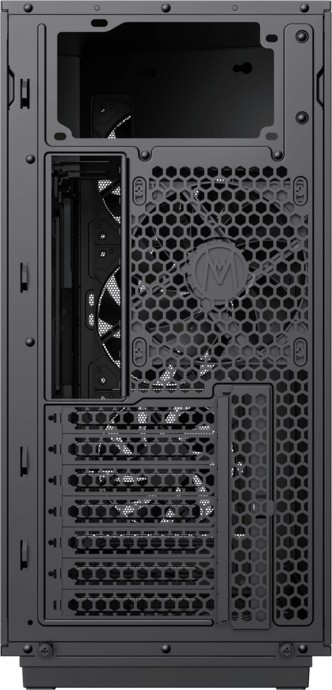Корпус GameMax F46 Dark - Black (1116-4046R0001) фото
