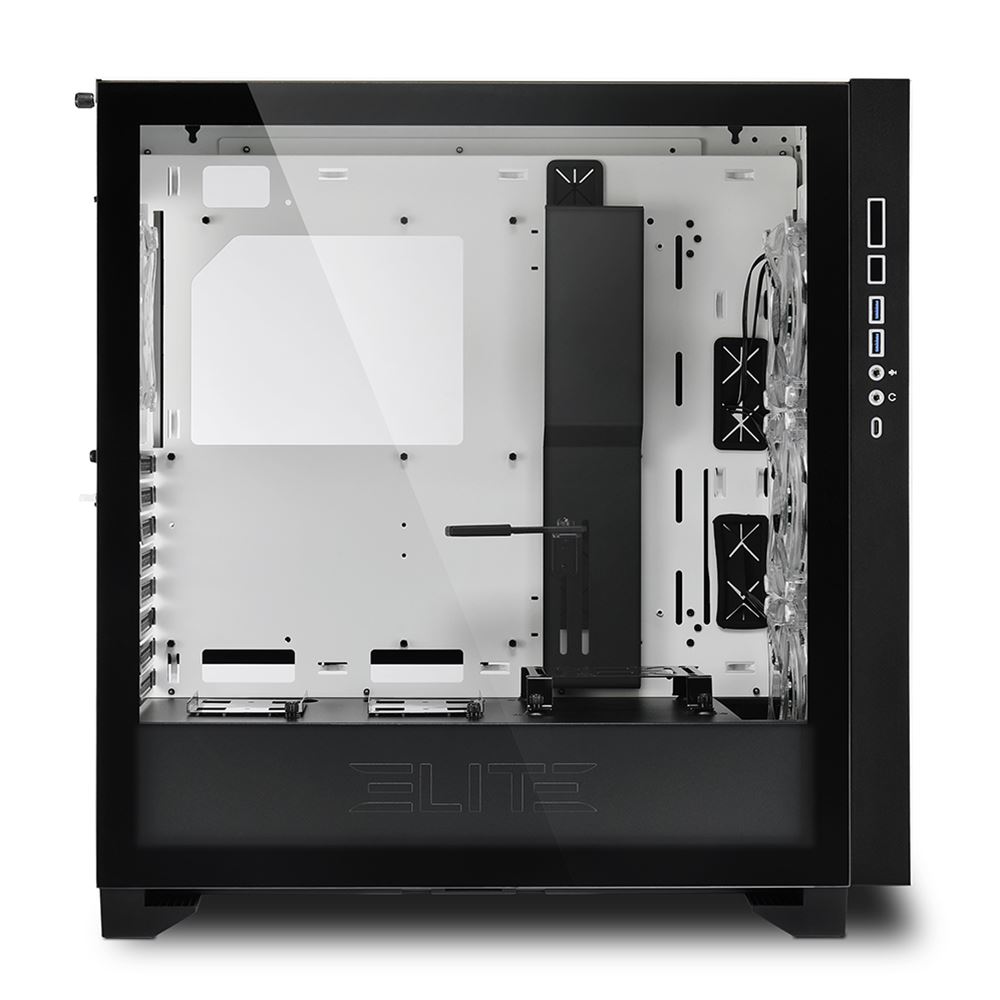 Корпус Sharkoon ELITE SHARK CA300T WE (CA300T WHITE) фото
