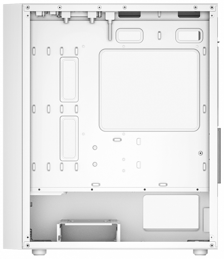 Корпус PCCooler C3 B310 WH mATX USB3.0, 2xUSB2.0 White (C3 B310 WH) фото