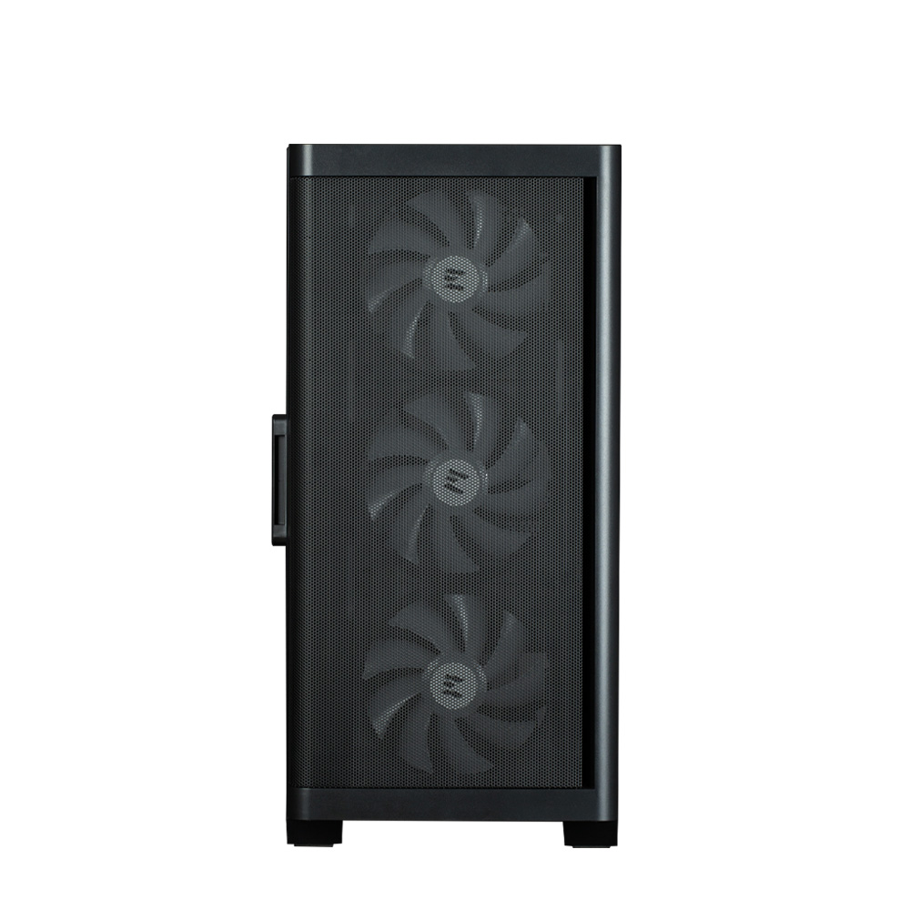 Компьютерный корпус Zalman M4 Black (M4 Black) фото