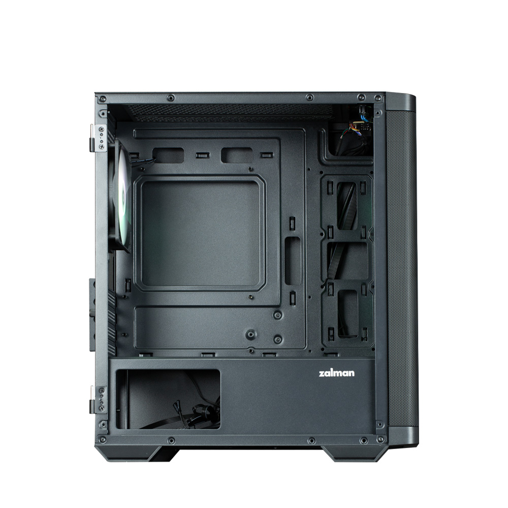 Компьютерный корпус Zalman M4 Black (M4 Black) фото