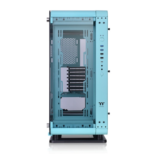 картинка Компьютерный корпус Thermaltake Core P6 TG Turquoise (CA-1V2-00MBWN-00) от магазина itmag.kz