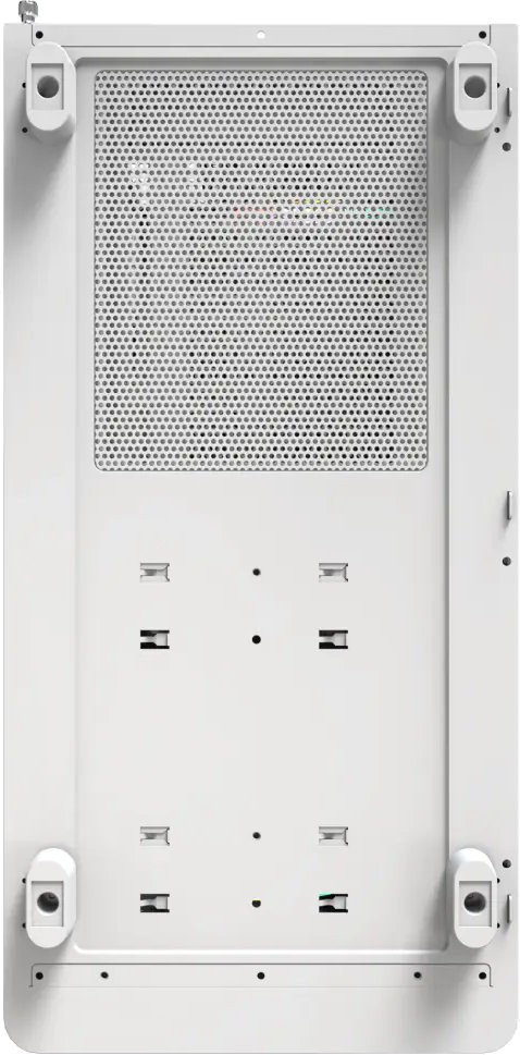 Корпус Montech XR Wood, Белый (XR Wood (W)) фото