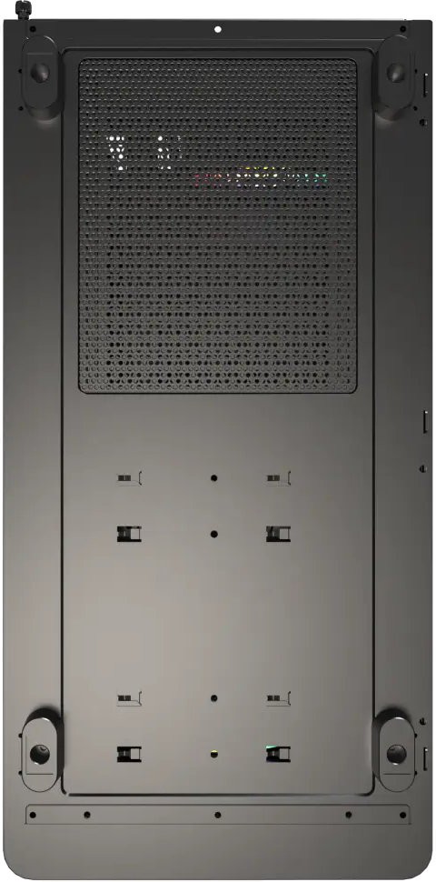 Корпус Montech XR Wood, Черный (XR Wood (B)) фото