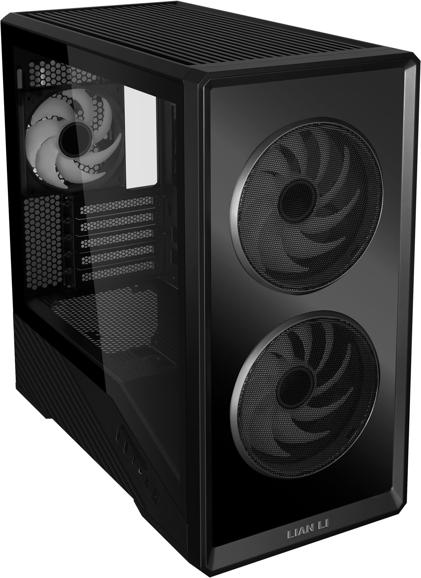 Корпус Lian Li Vector V150 INF, Черный (G99.V150INFX.10R) фото