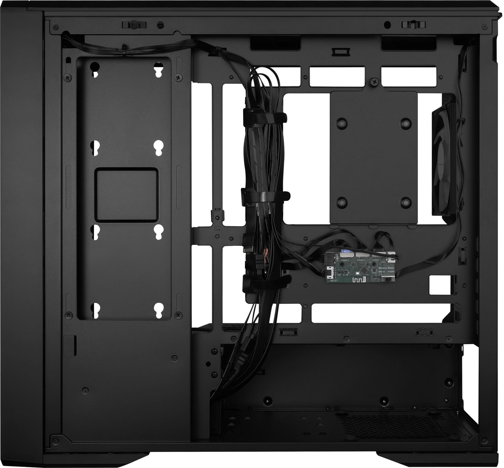 Корпус Lian Li Vector V150 INF, Черный (G99.V150INFX.10R) фото