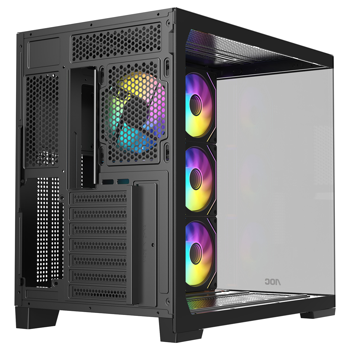 Корпус AOC CG395B 4F, Черный (AOC-CG395-BF4V2R0T2-G) фото